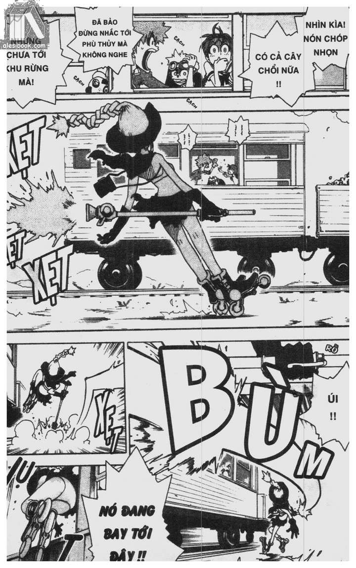 Toto! The Wonderful Adventure Chapter 21 - Trang 2