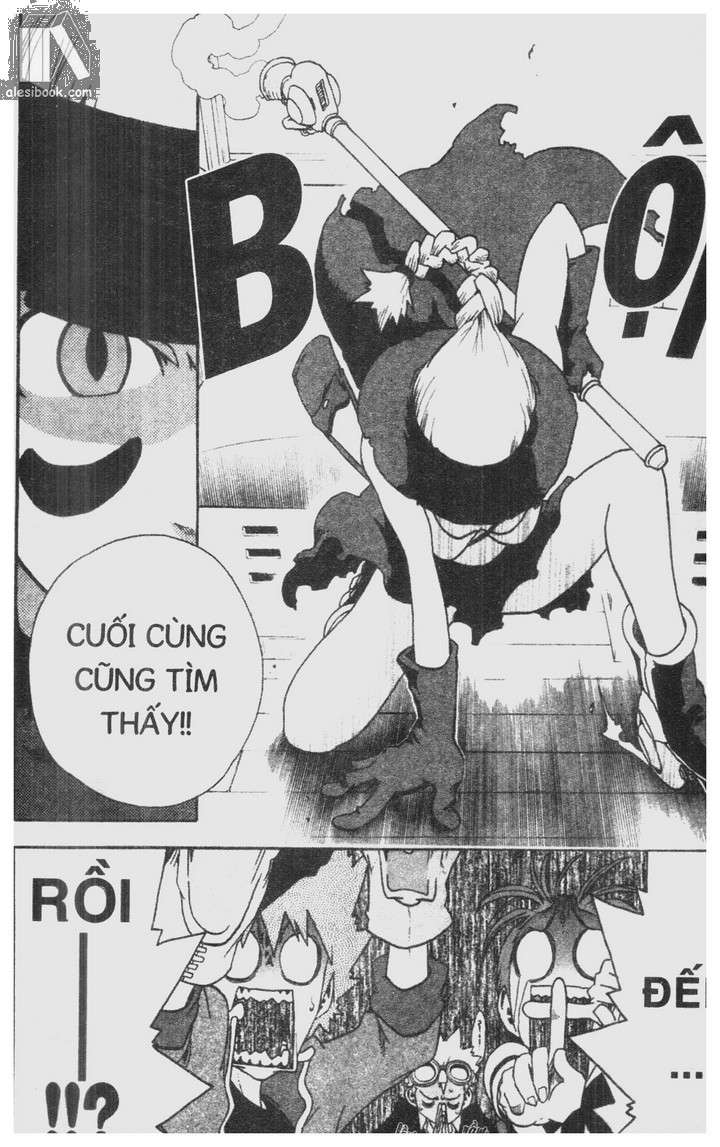 Toto! The Wonderful Adventure Chapter 21 - Trang 2