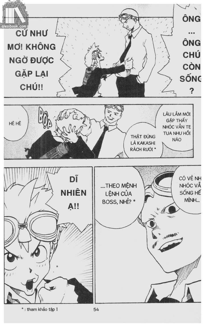 Toto! The Wonderful Adventure Chapter 22 - Trang 2