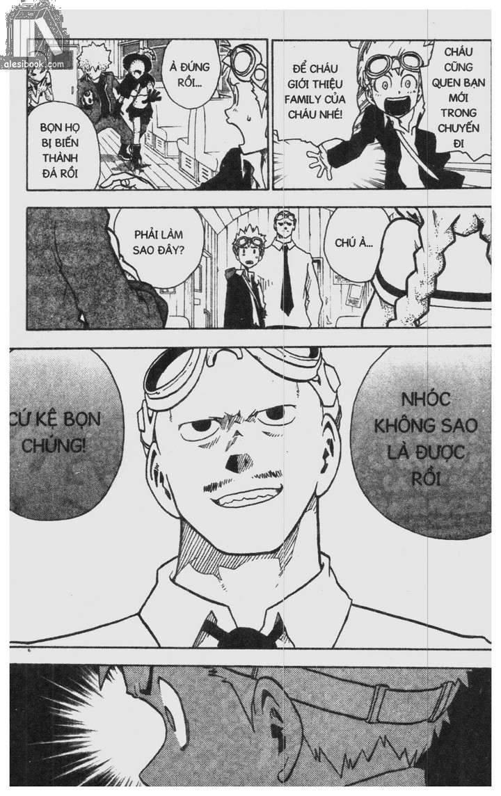 Toto! The Wonderful Adventure Chapter 22 - Trang 2