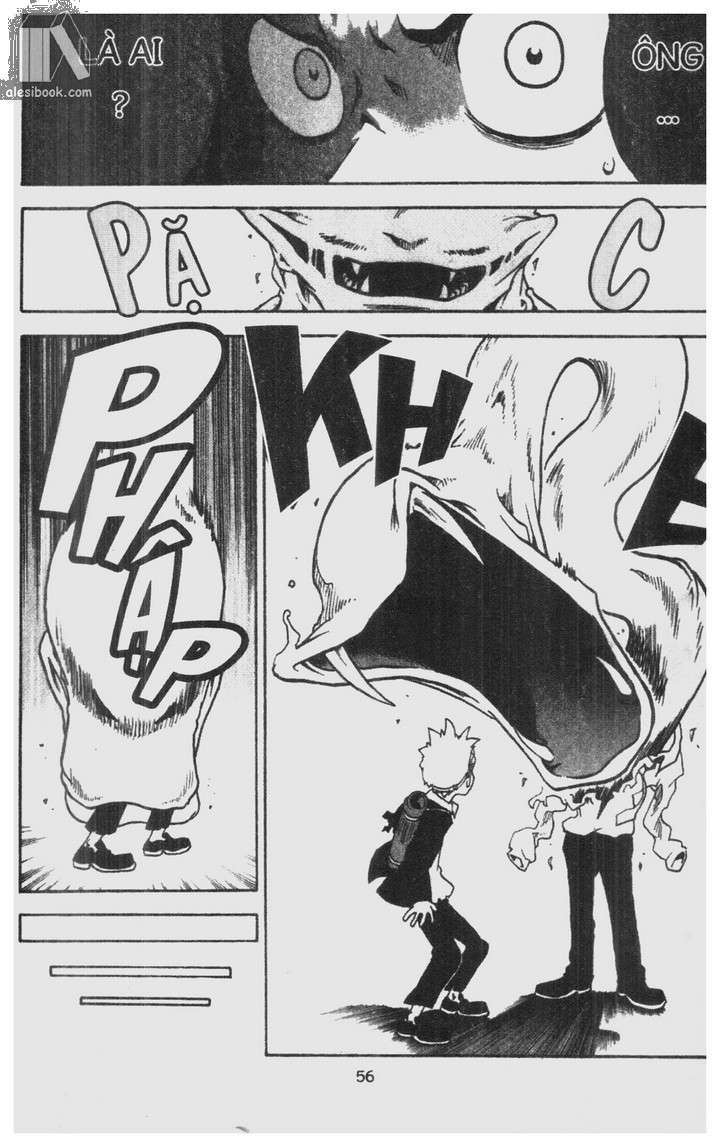 Toto! The Wonderful Adventure Chapter 22 - Trang 2