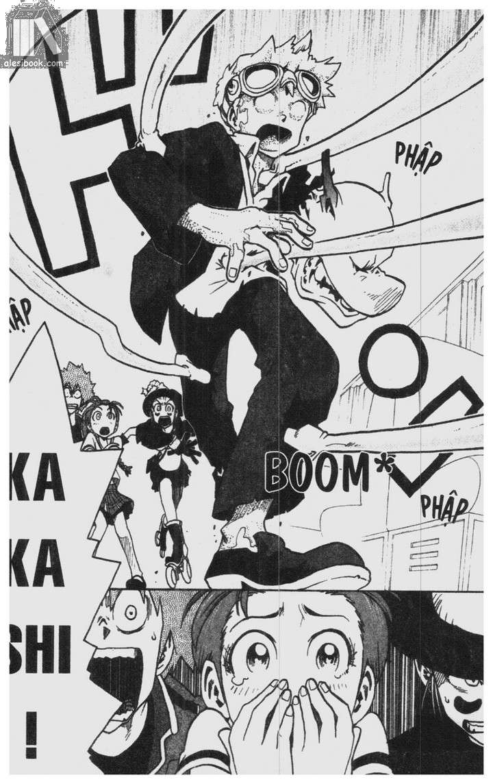 Toto! The Wonderful Adventure Chapter 22 - Trang 2