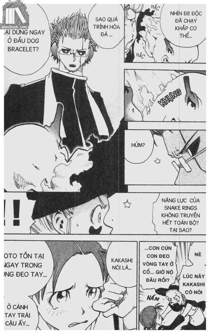 Toto! The Wonderful Adventure Chapter 22 - Trang 2
