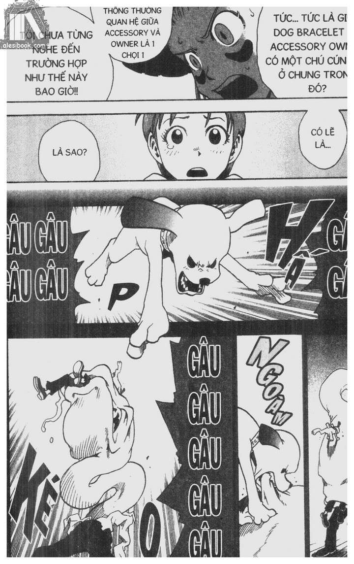 Toto! The Wonderful Adventure Chapter 22 - Trang 2