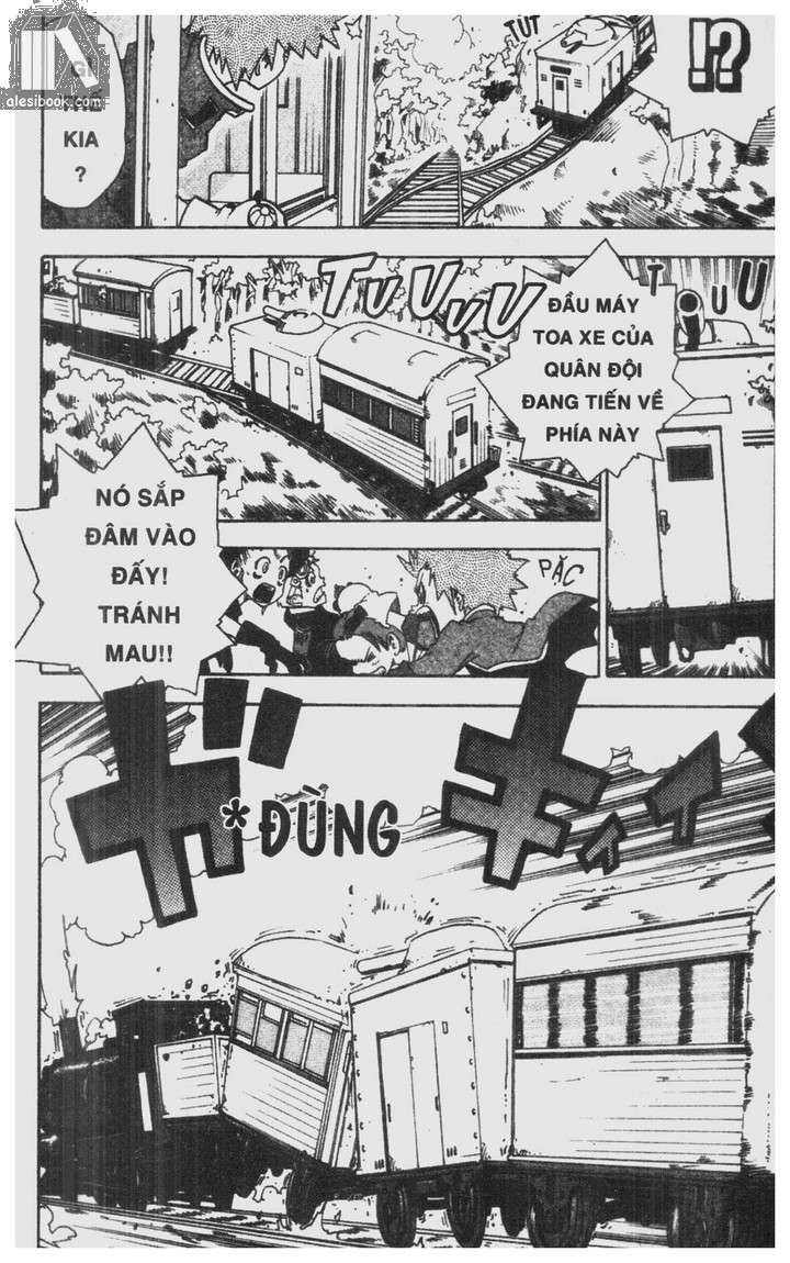 Toto! The Wonderful Adventure Chapter 22 - Trang 2