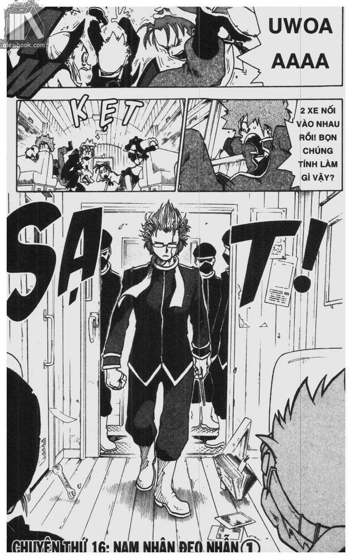 Toto! The Wonderful Adventure Chapter 22 - Trang 2