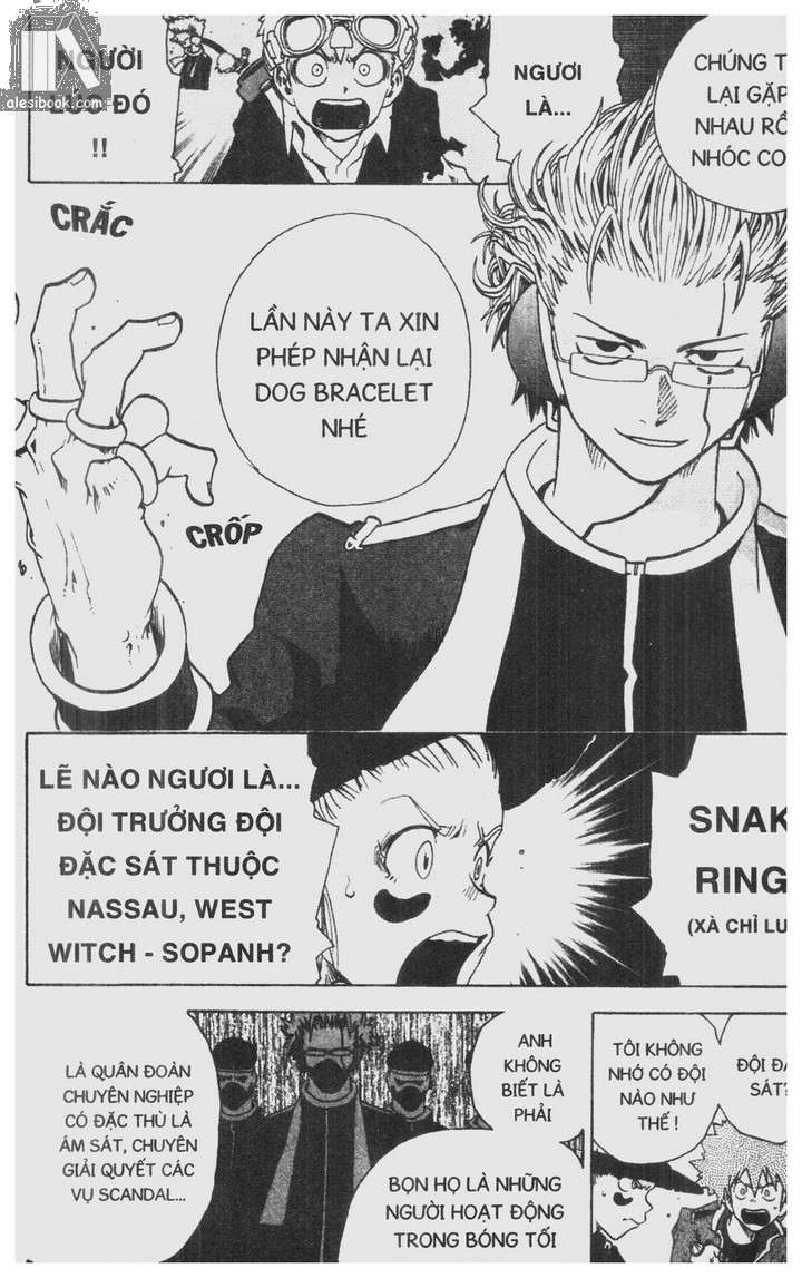 Toto! The Wonderful Adventure Chapter 22 - Trang 2