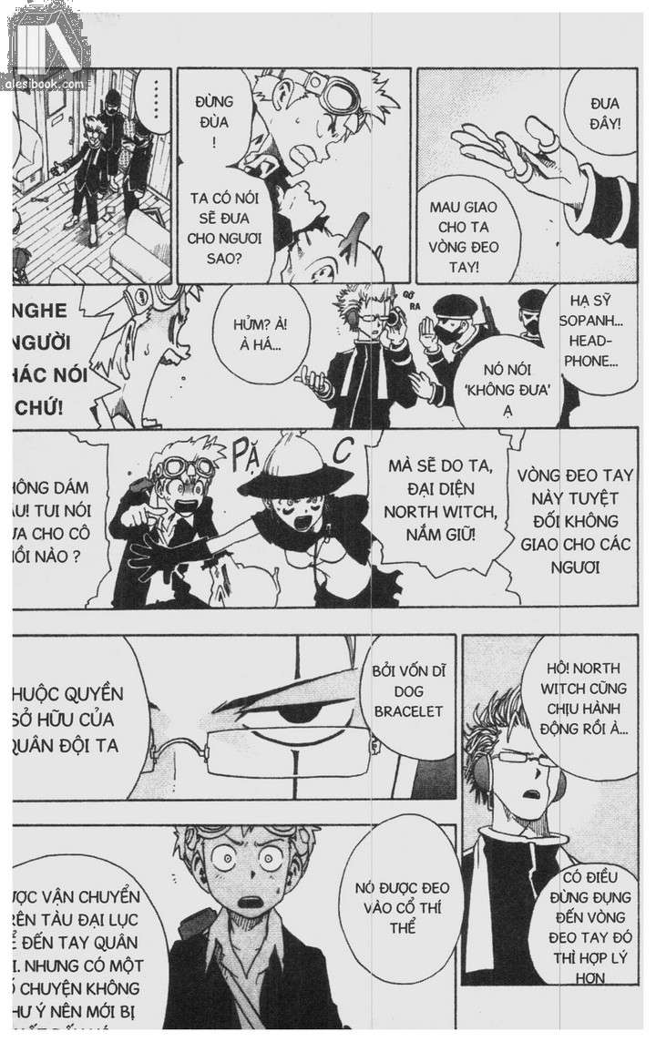Toto! The Wonderful Adventure Chapter 22 - Trang 2
