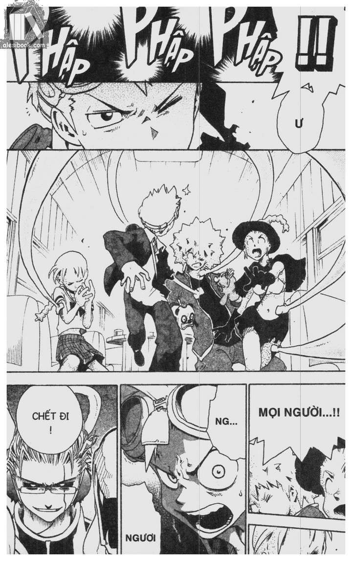 Toto! The Wonderful Adventure Chapter 22 - Trang 2