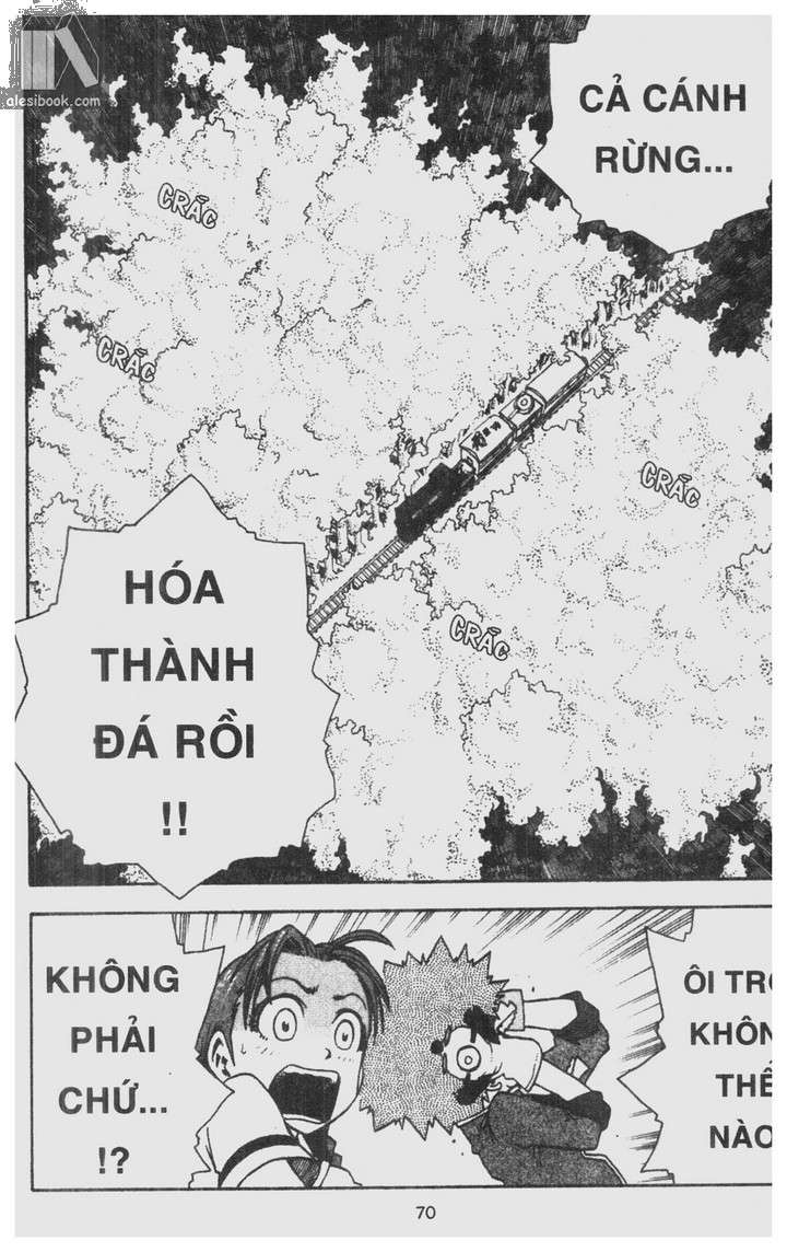 Toto! The Wonderful Adventure Chapter 23 - Trang 2