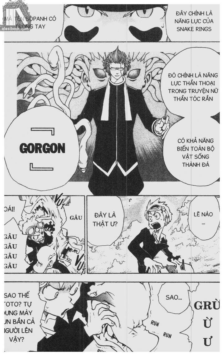 Toto! The Wonderful Adventure Chapter 23 - Trang 2
