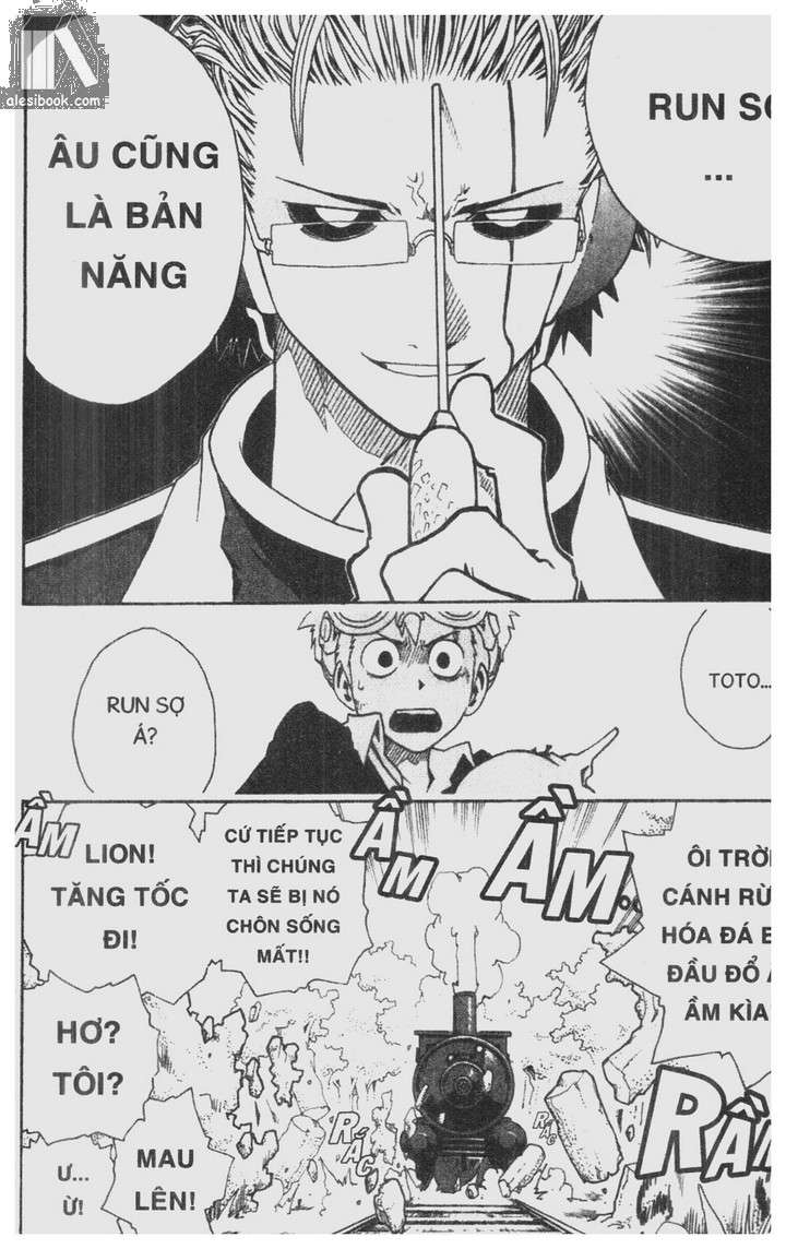 Toto! The Wonderful Adventure Chapter 23 - Trang 2