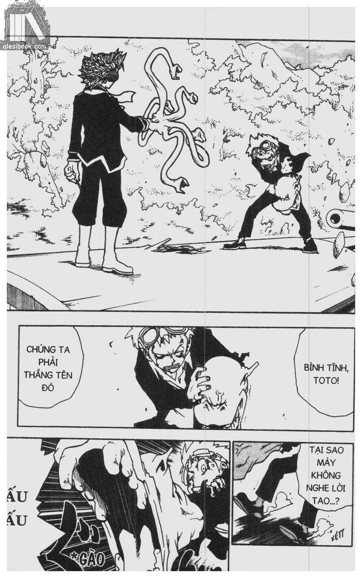 Toto! The Wonderful Adventure Chapter 23 - Trang 2