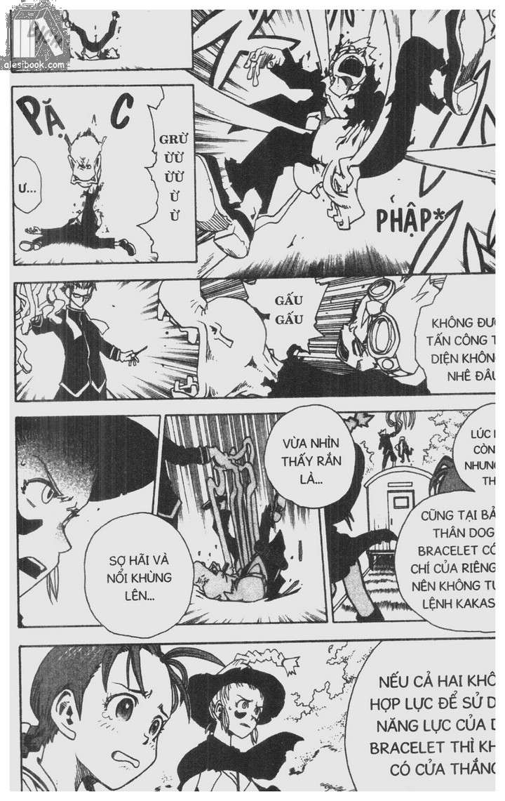 Toto! The Wonderful Adventure Chapter 23 - Trang 2