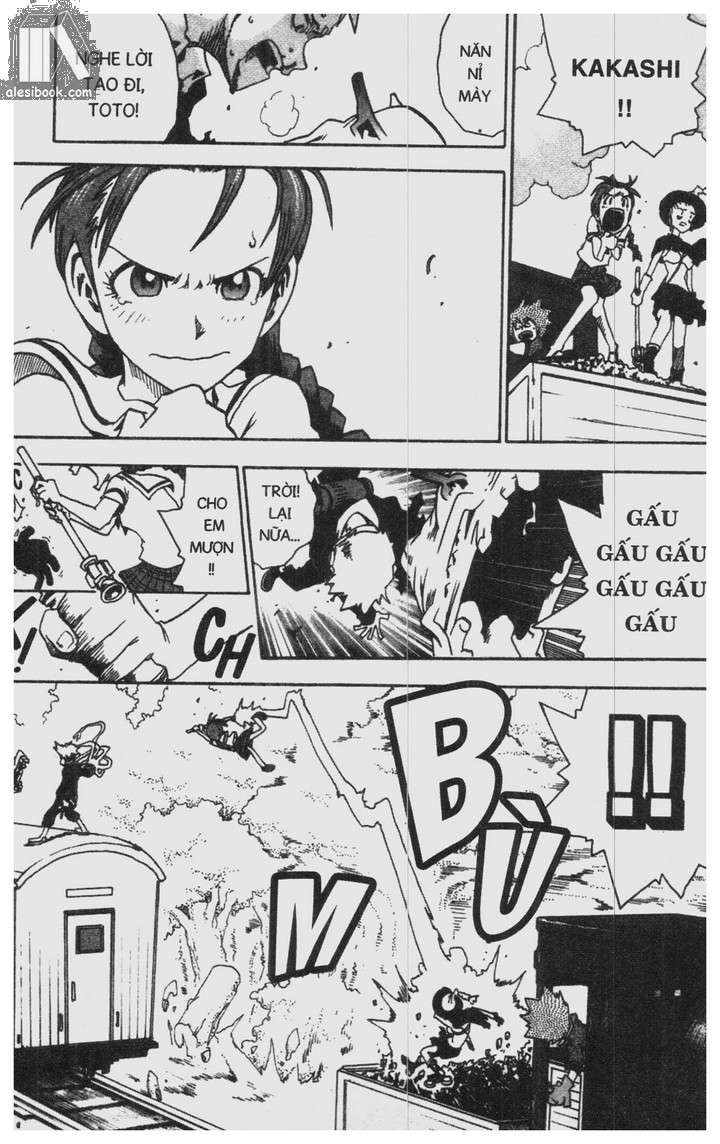 Toto! The Wonderful Adventure Chapter 23 - Trang 2