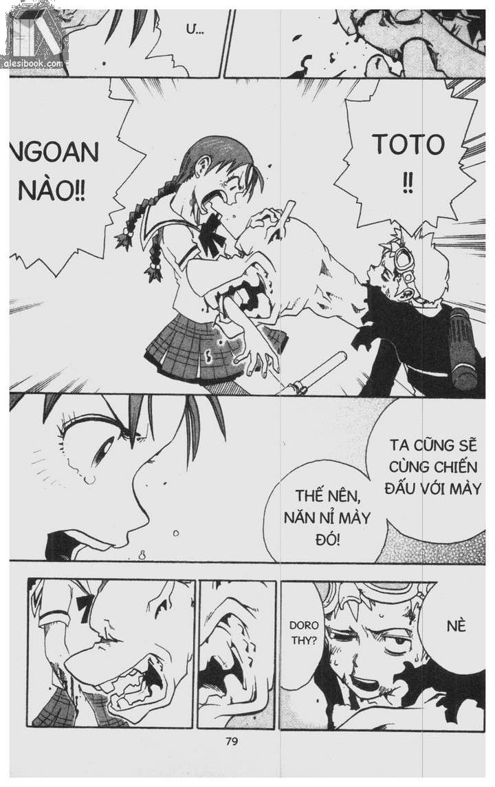 Toto! The Wonderful Adventure Chapter 23 - Trang 2