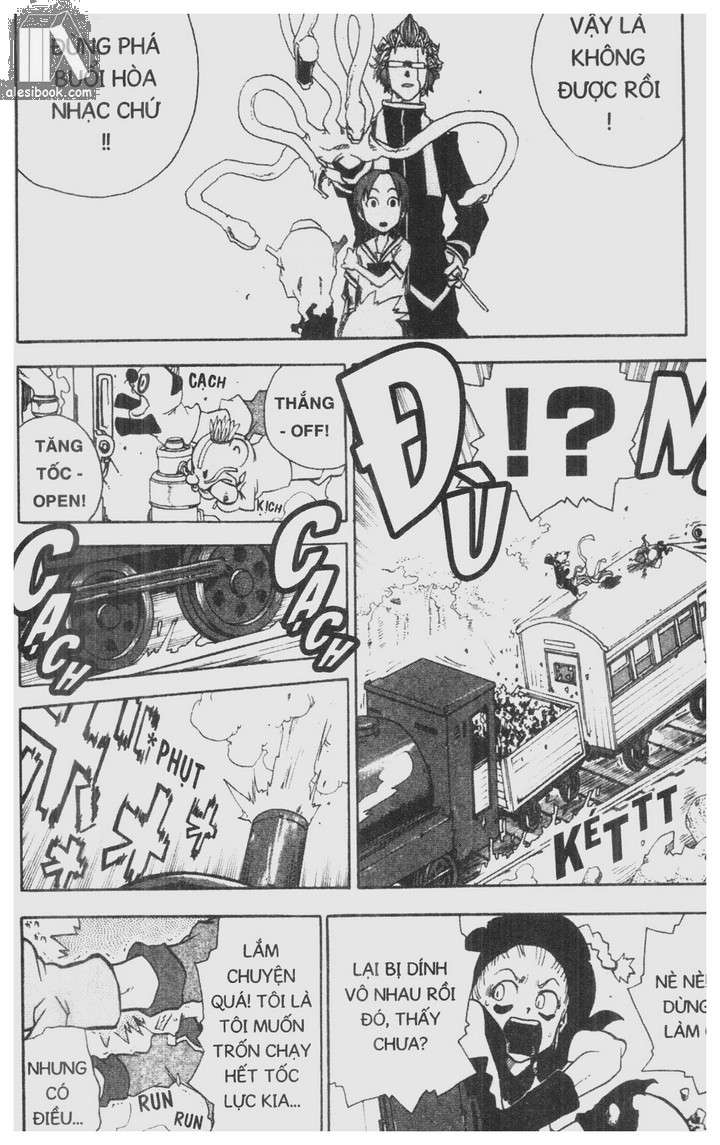 Toto! The Wonderful Adventure Chapter 23 - Trang 2