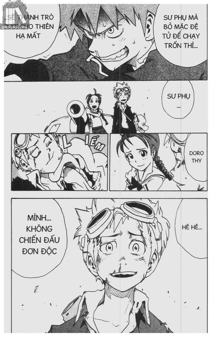 Toto! The Wonderful Adventure Chapter 23 - Trang 2