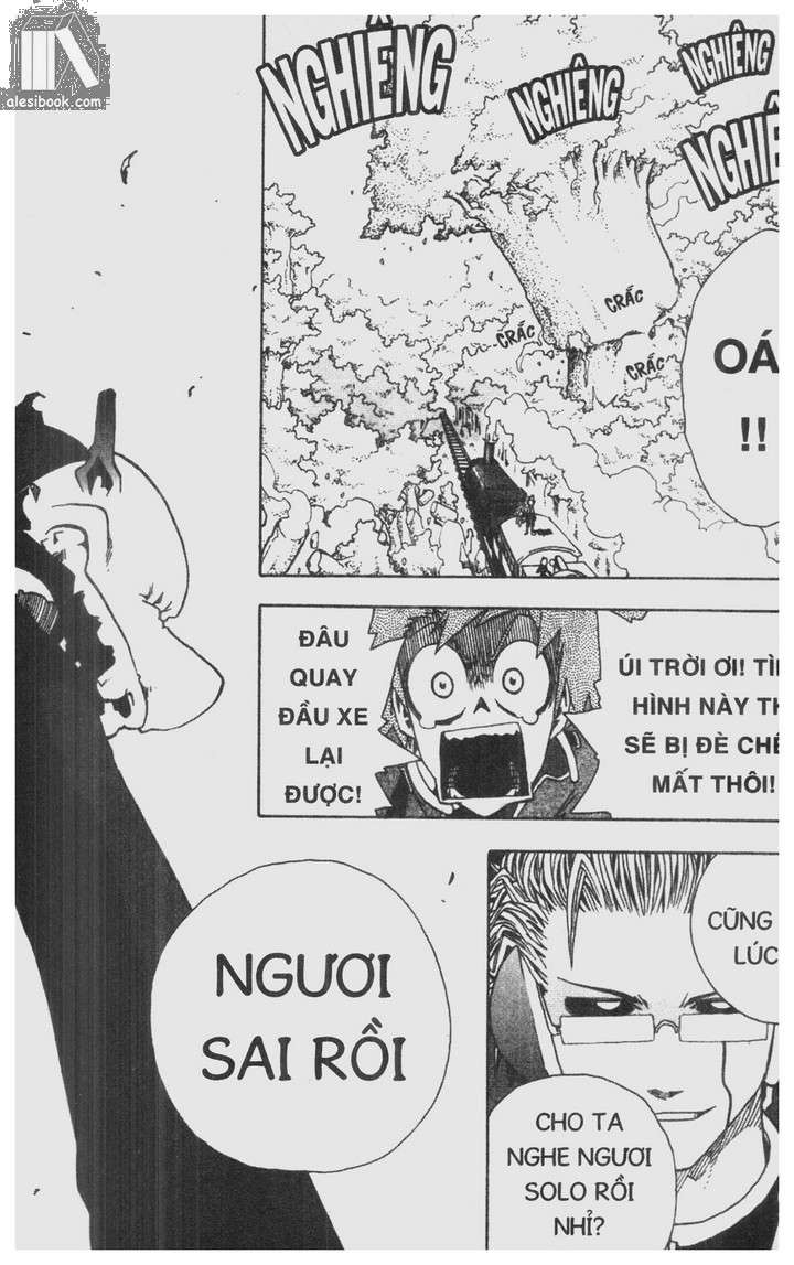 Toto! The Wonderful Adventure Chapter 23 - Trang 2