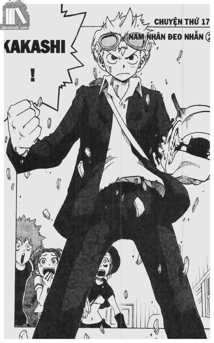 Toto! The Wonderful Adventure Chapter 23 - Trang 2