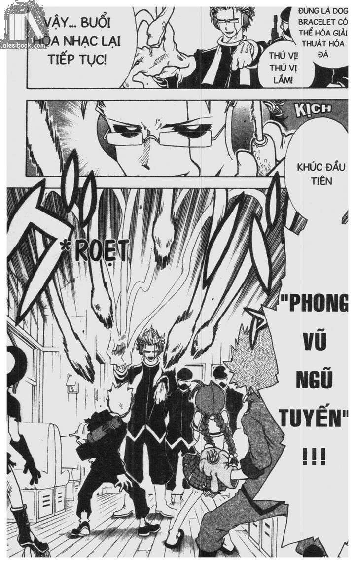 Toto! The Wonderful Adventure Chapter 23 - Trang 2