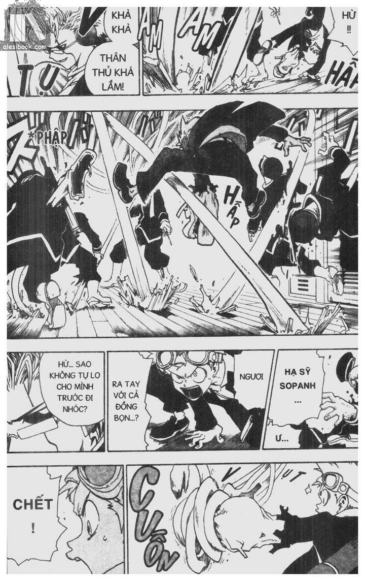 Toto! The Wonderful Adventure Chapter 23 - Trang 2