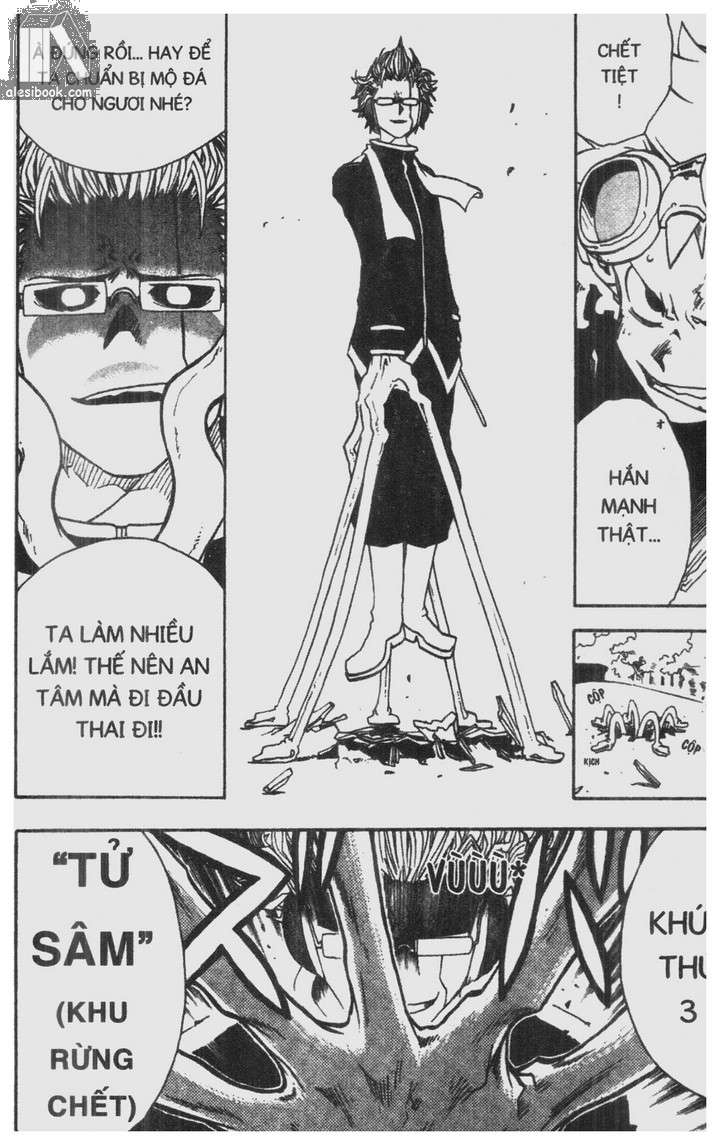 Toto! The Wonderful Adventure Chapter 23 - Trang 2