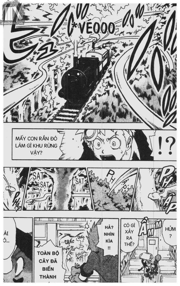 Toto! The Wonderful Adventure Chapter 23 - Trang 2
