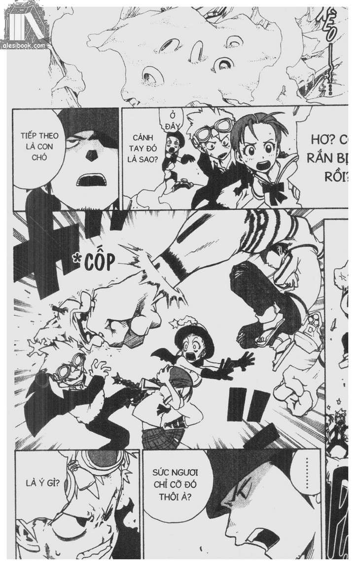 Toto! The Wonderful Adventure Chapter 24 - Trang 2