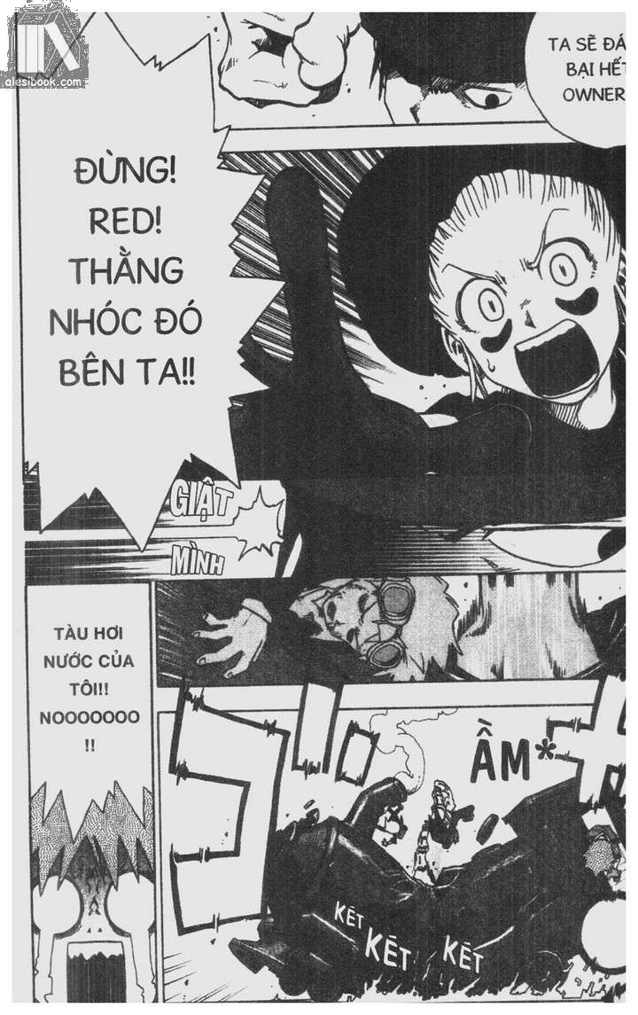Toto! The Wonderful Adventure Chapter 24 - Trang 2