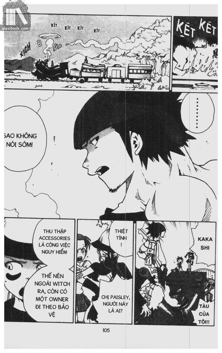 Toto! The Wonderful Adventure Chapter 24 - Trang 2