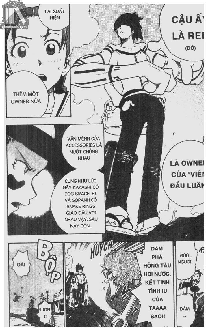 Toto! The Wonderful Adventure Chapter 24 - Trang 2