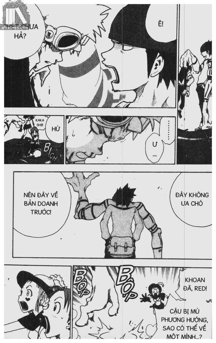 Toto! The Wonderful Adventure Chapter 24 - Trang 2