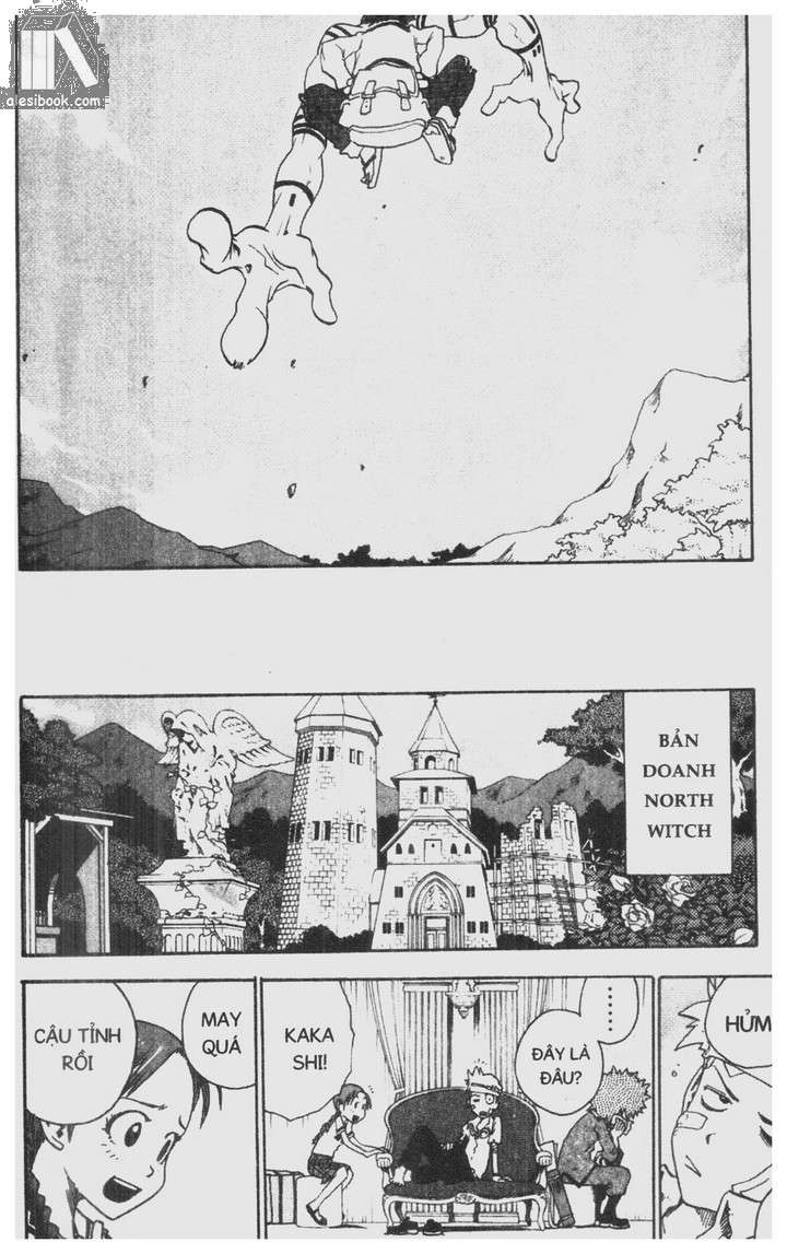 Toto! The Wonderful Adventure Chapter 24 - Trang 2