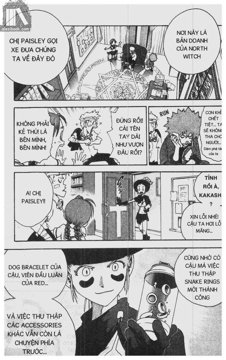 Toto! The Wonderful Adventure Chapter 24 - Trang 2