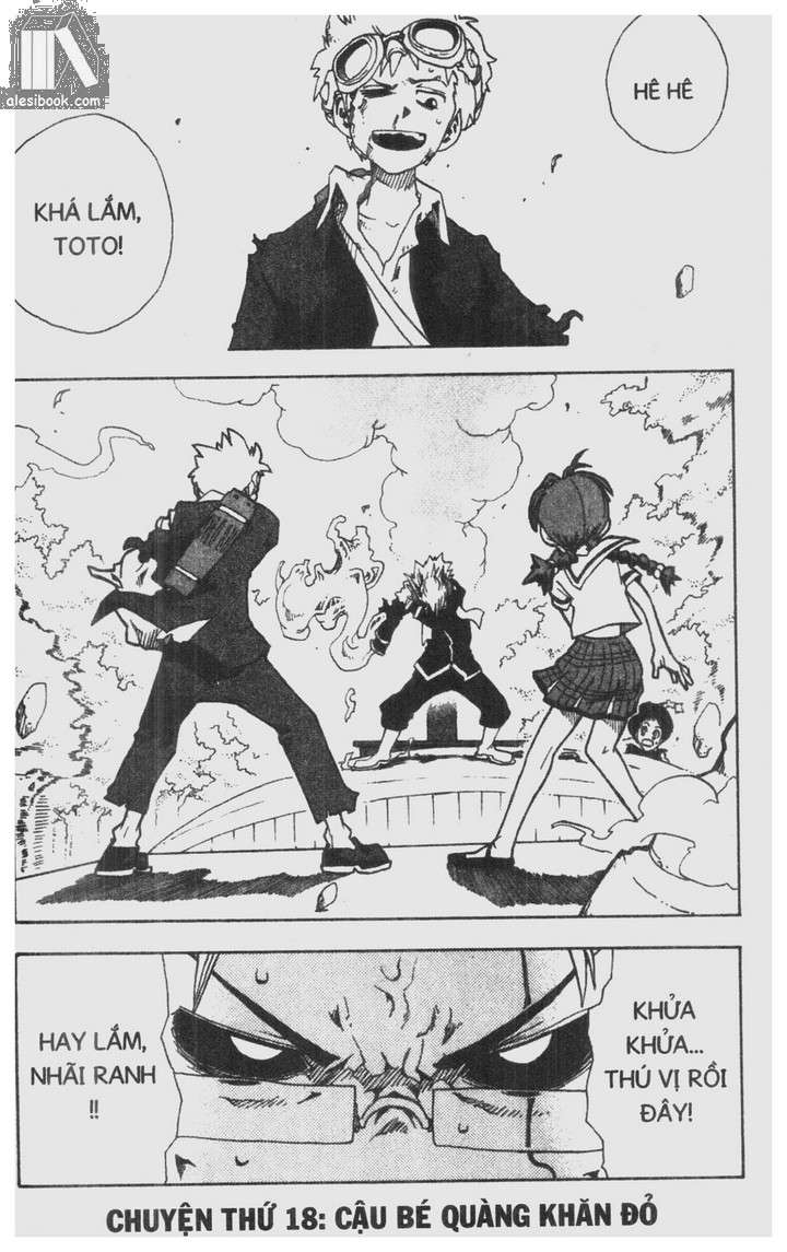 Toto! The Wonderful Adventure Chapter 24 - Trang 2