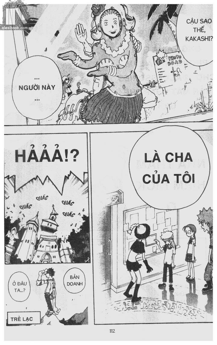 Toto! The Wonderful Adventure Chapter 24 - Trang 2