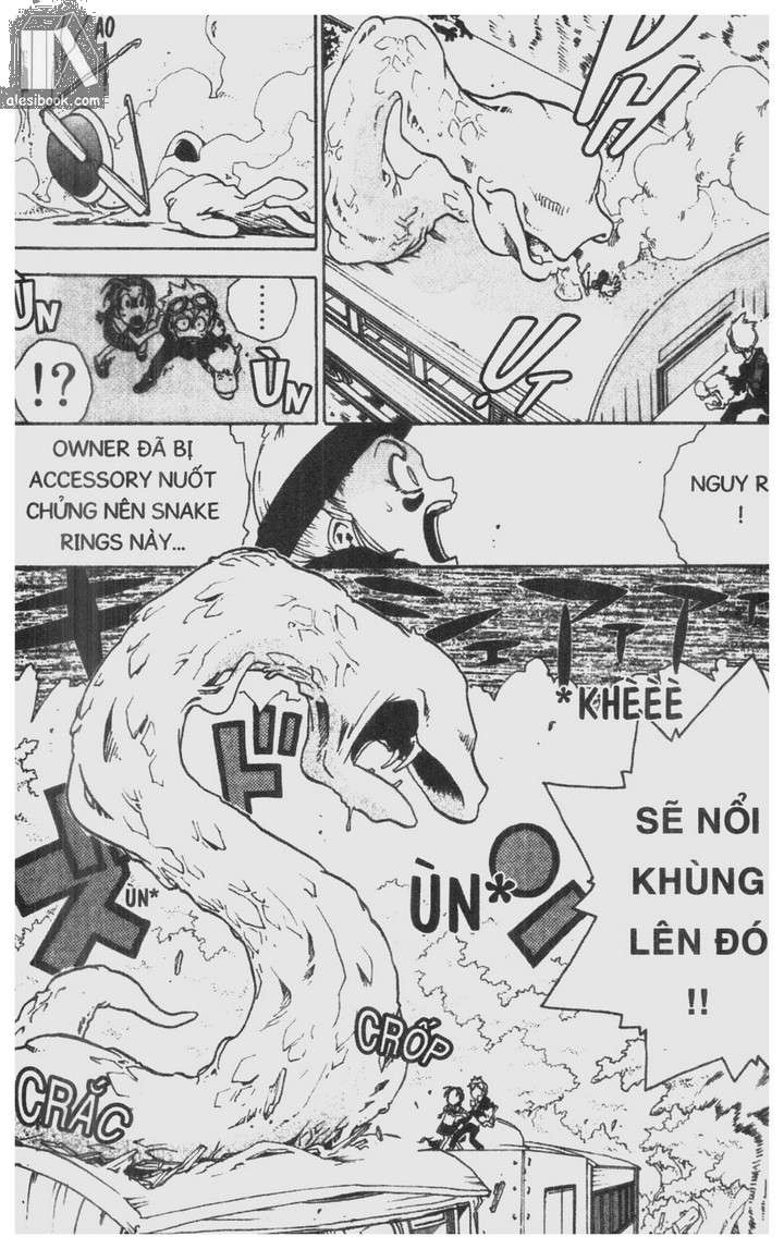 Toto! The Wonderful Adventure Chapter 24 - Trang 2