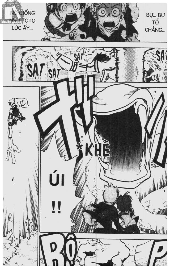 Toto! The Wonderful Adventure Chapter 24 - Trang 2