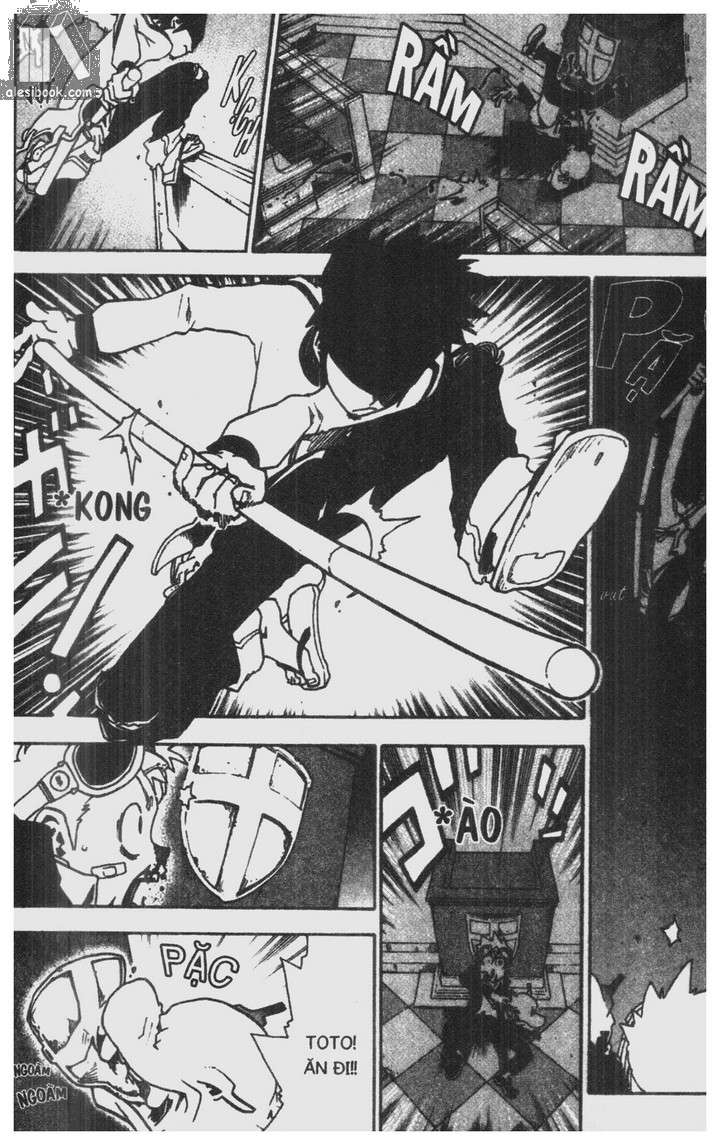 Toto! The Wonderful Adventure Chapter 25 - Trang 2