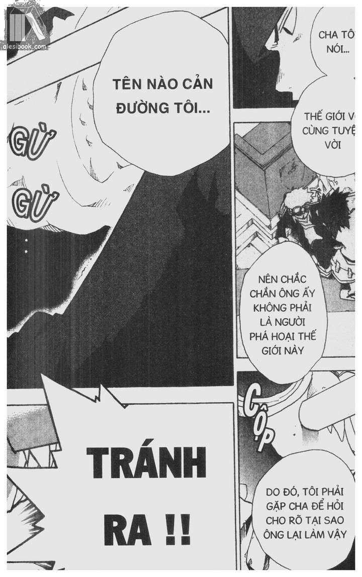 Toto! The Wonderful Adventure Chapter 25 - Trang 2