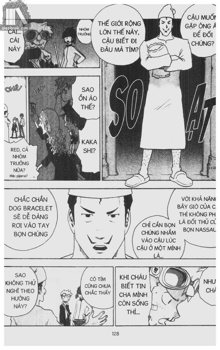 Toto! The Wonderful Adventure Chapter 25 - Trang 2