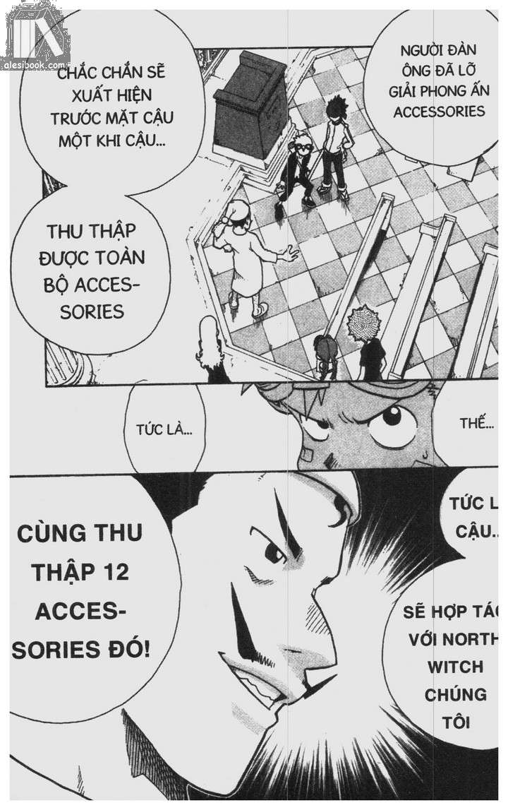 Toto! The Wonderful Adventure Chapter 25 - Trang 2