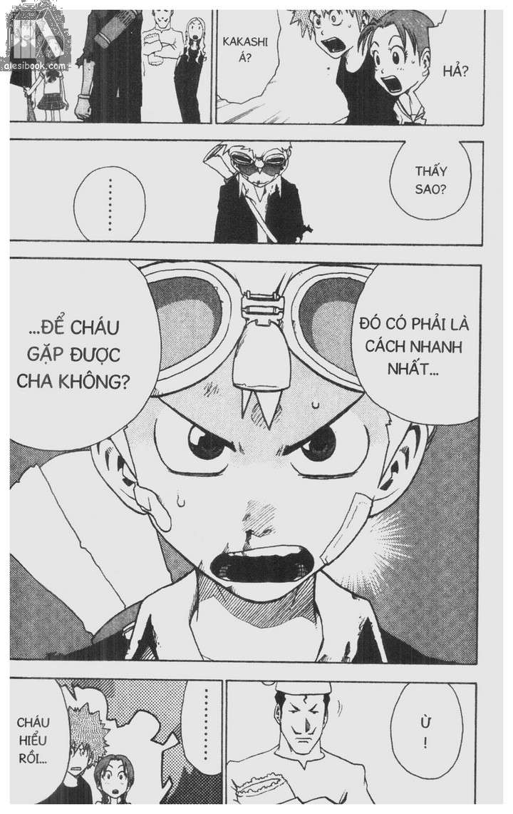Toto! The Wonderful Adventure Chapter 25 - Trang 2