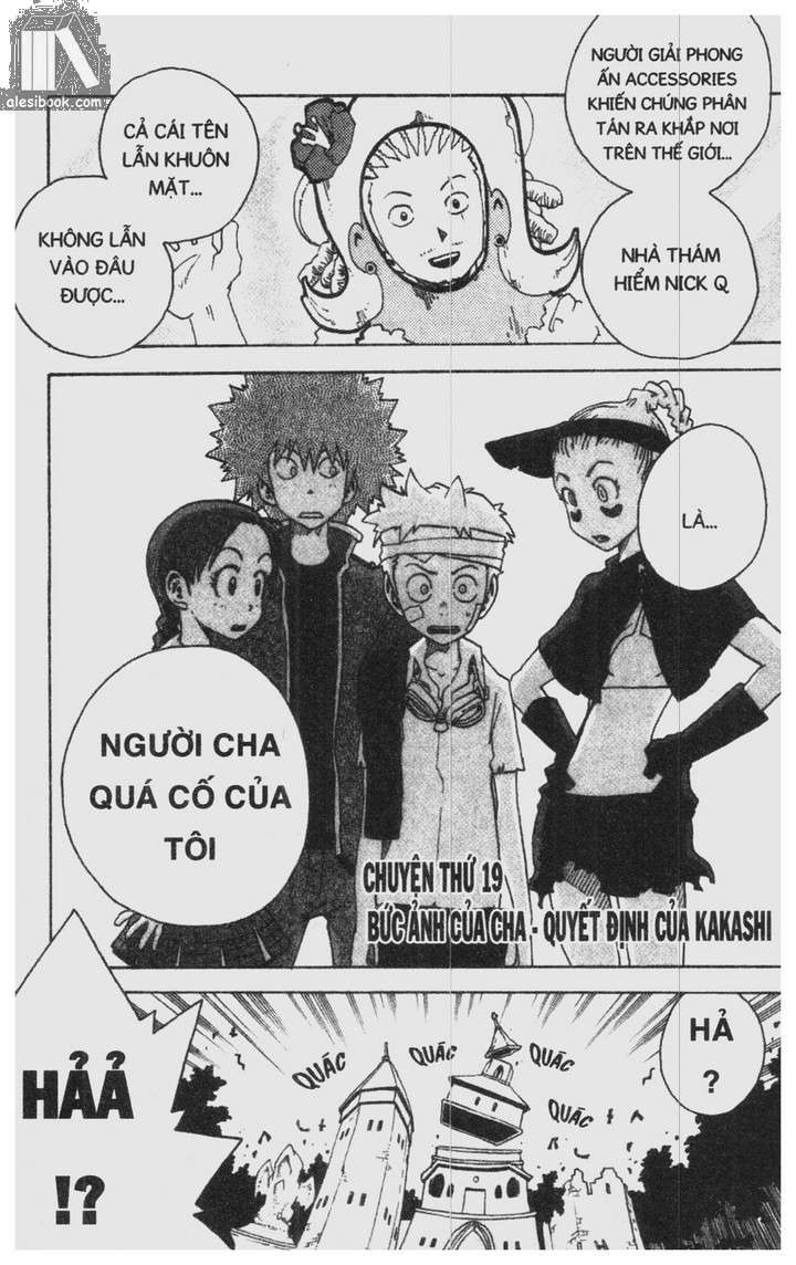 Toto! The Wonderful Adventure Chapter 25 - Trang 2