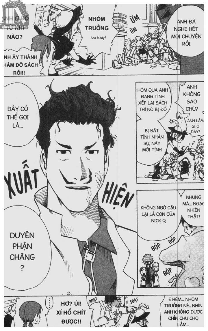 Toto! The Wonderful Adventure Chapter 25 - Trang 2