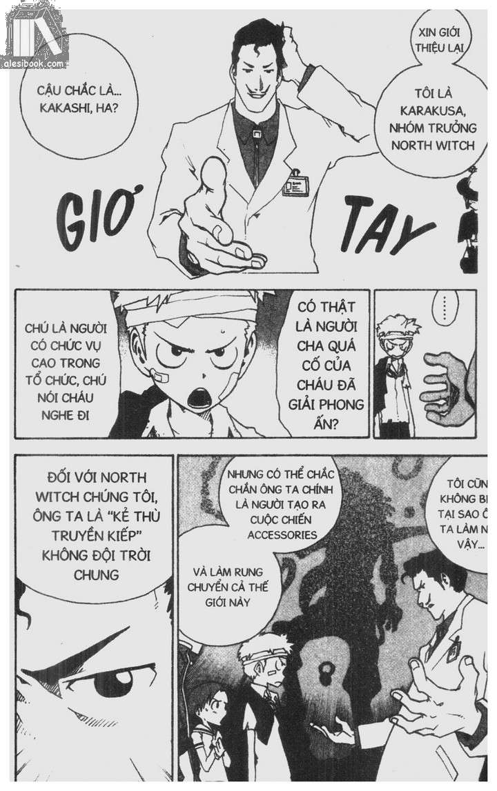 Toto! The Wonderful Adventure Chapter 25 - Trang 2