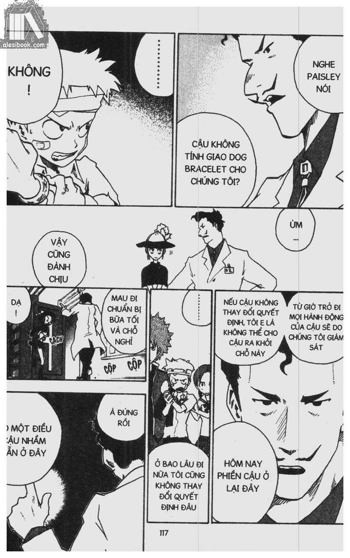 Toto! The Wonderful Adventure Chapter 25 - Trang 2