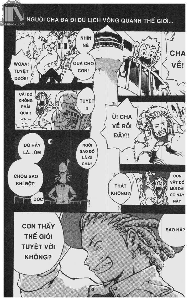 Toto! The Wonderful Adventure Chapter 25 - Trang 2