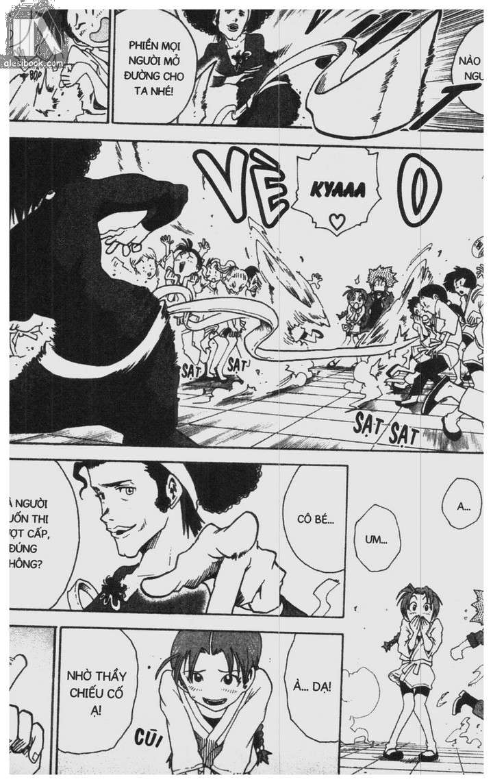 Toto! The Wonderful Adventure Chapter 26 - Trang 2